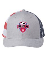 IFC Mesh Trucker Hat $20.00 - Best Buy Soccer
