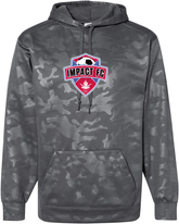 IFC Monocam Embossed Hoodie $50.00 - Best Buy Soccer