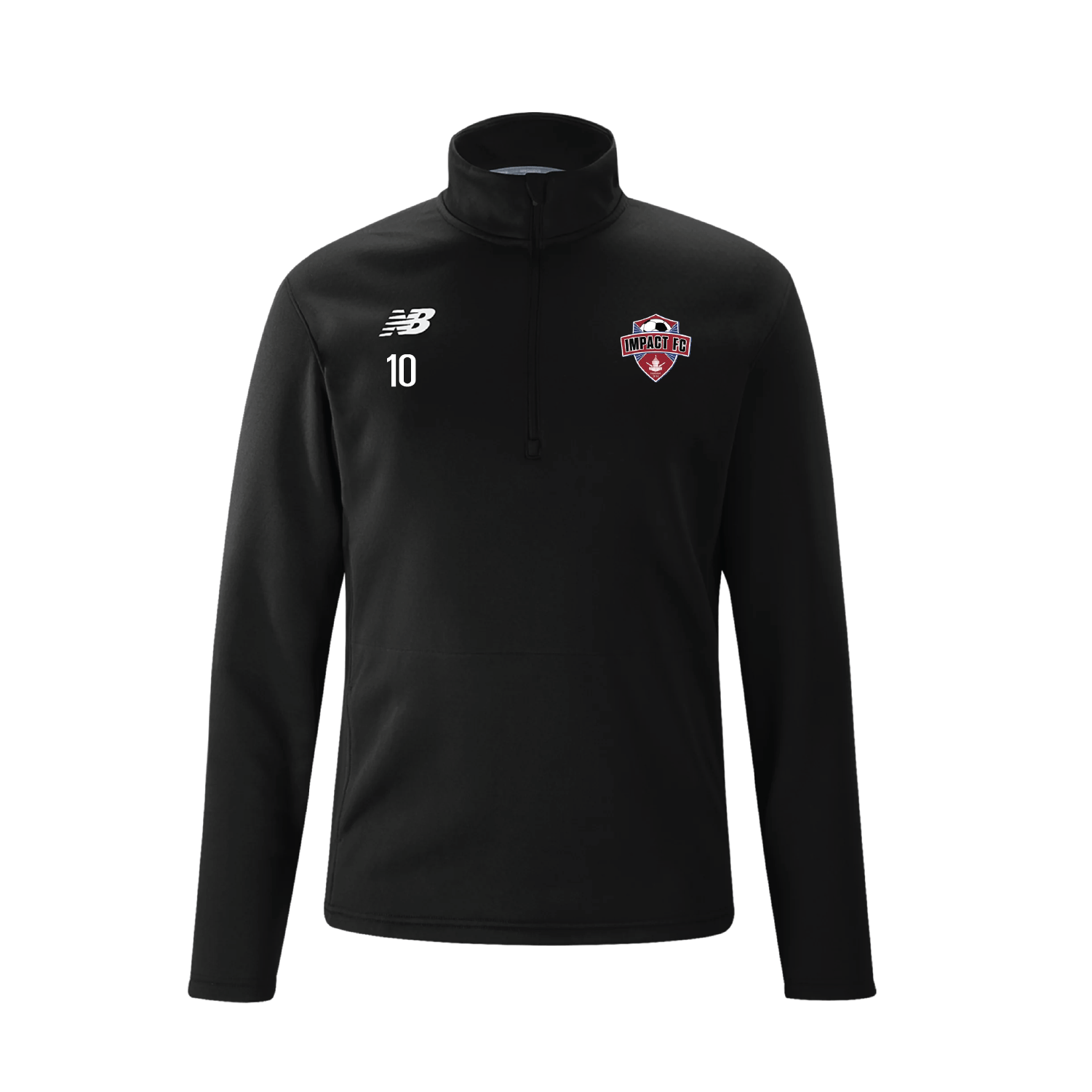 IFC NB Thermal Half Zip Jacket $65.00 - Best Buy Soccer
