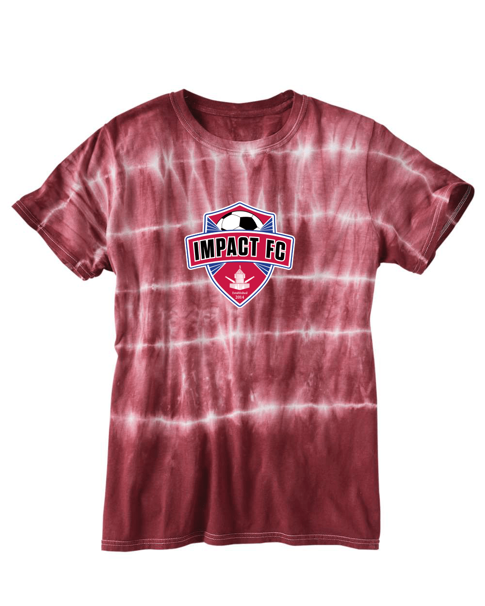 IFC Shibori Tie - Dyed T-Shirt $30.00 - Best Buy Soccer