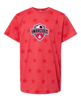 IFC Star Print Tee $20.00 - Best Buy Soccer