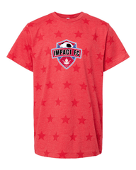 IFC Star Print Tee $20.00 - Best Buy Soccer