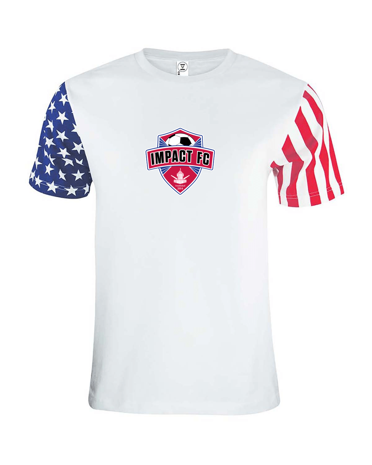 IFC Stars & Stripes T-Shirt $25.00 - Best Buy Soccer