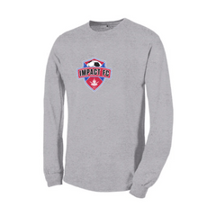 IFC Supporter LS Tee Adult - Best Buy Soccer
