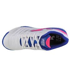Joma Ragate Rebound 2232 Indoor Soccer Shoes White