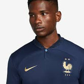 Nike France Home Jersey 22 Midnight