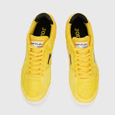 Joma Top Flex Rebound 2328 Indoor Soccer Shoes Orange