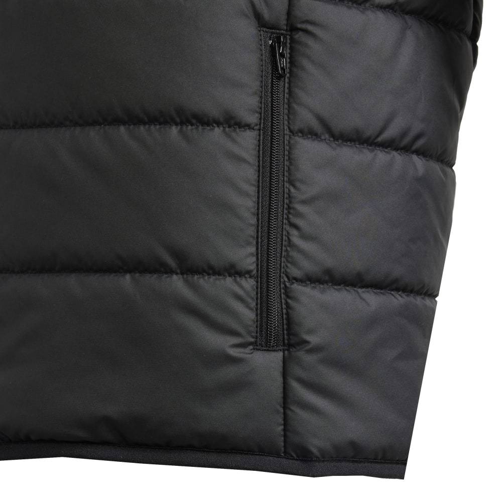adidas Tiro 24 Winter Youth Jacket - Black/White