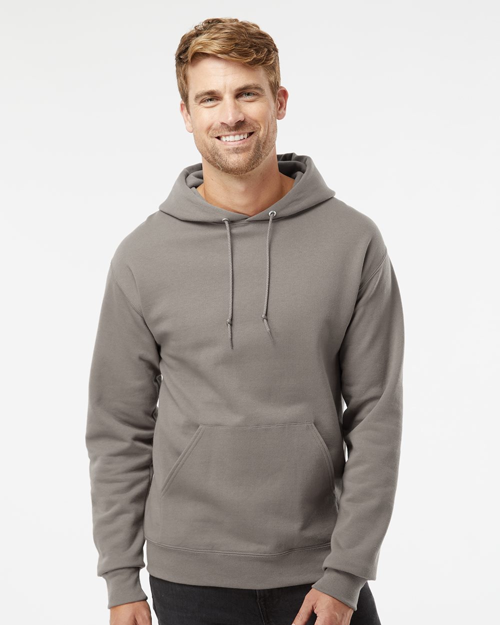 JERZEES Unisex NuBlend® Hooded Sweatshirt - Best Buy Soccer