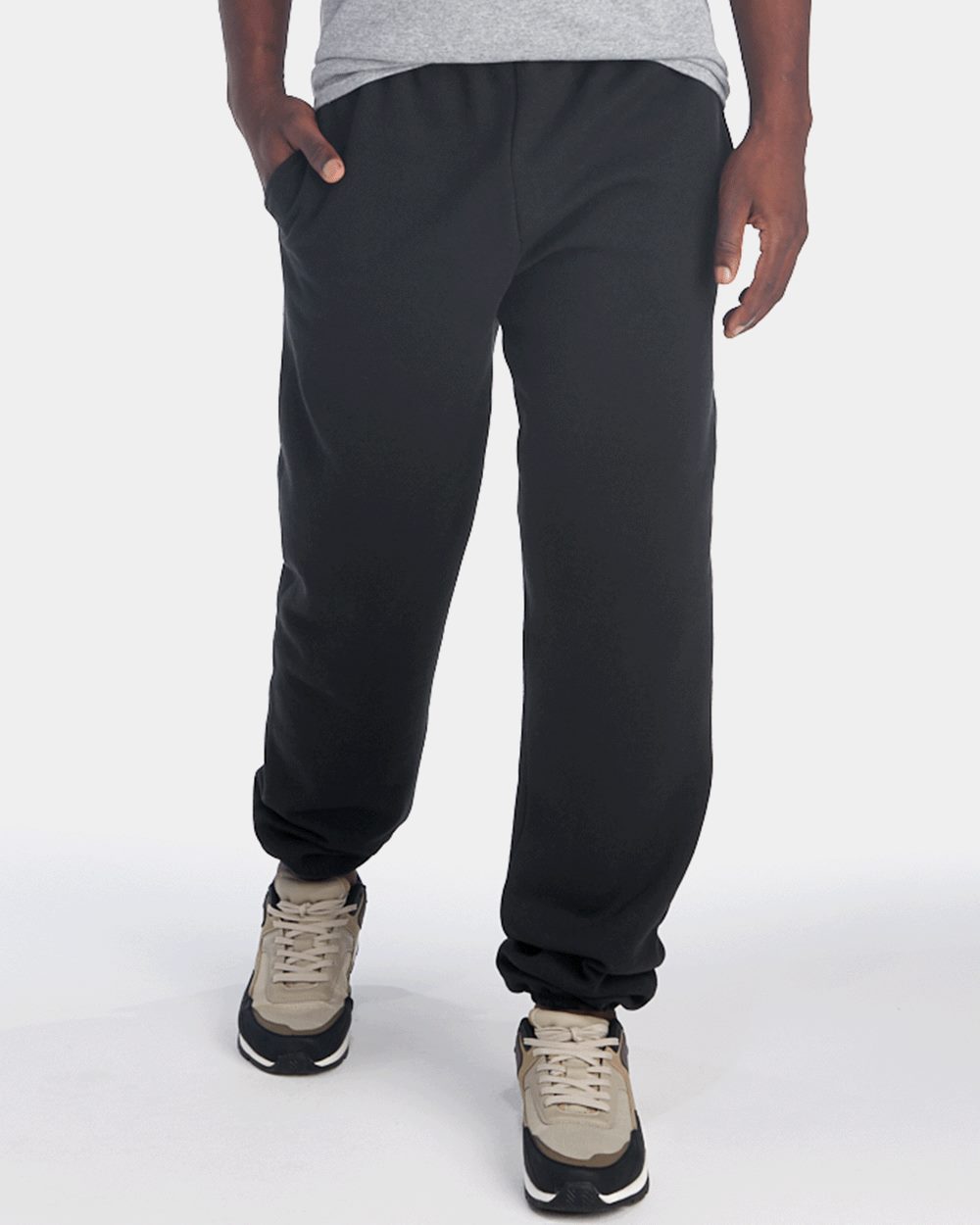 JERZEES Unisex Super Sweats NuBlend® Sweatpants with Pockets - Best Buy Soccer