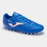 Joma Aguila 2304 AG Artificial Grass Soccer Cleats Royal - Best Buy Soccer
