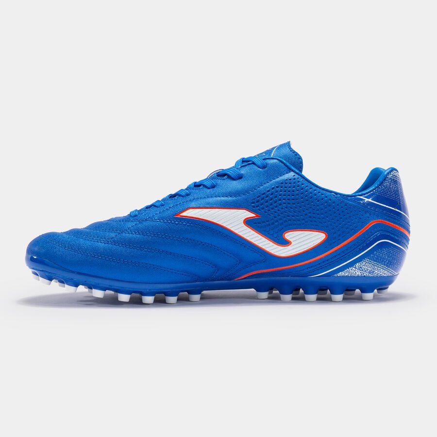 Joma Aguila 2304 AG Artificial Grass Soccer Cleats Royal - Best Buy Soccer