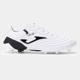 Joma Aguila Cup 24 FG Firm Ground Soccer Cleats White/Black - Best Buy Soccer