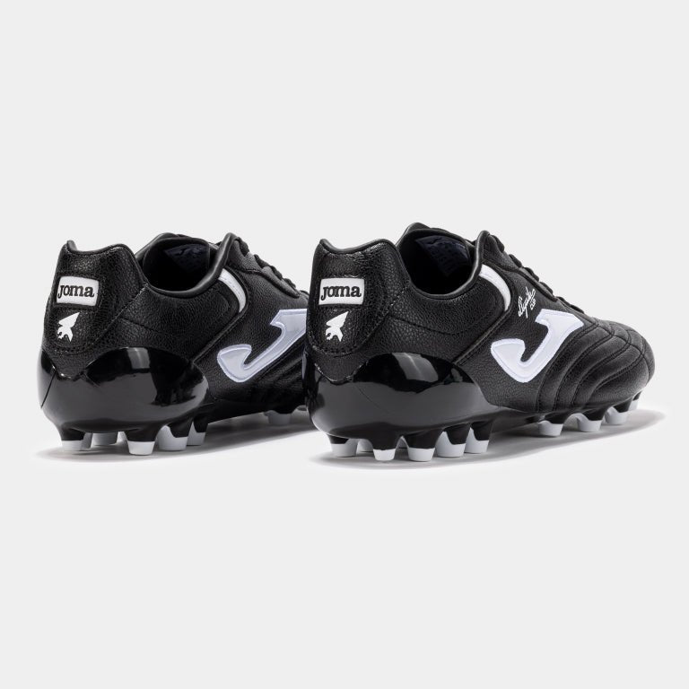 Joma Aguila Cup 2401 AG Men's Soccer Cleats - Black/White - Best Buy Soccer