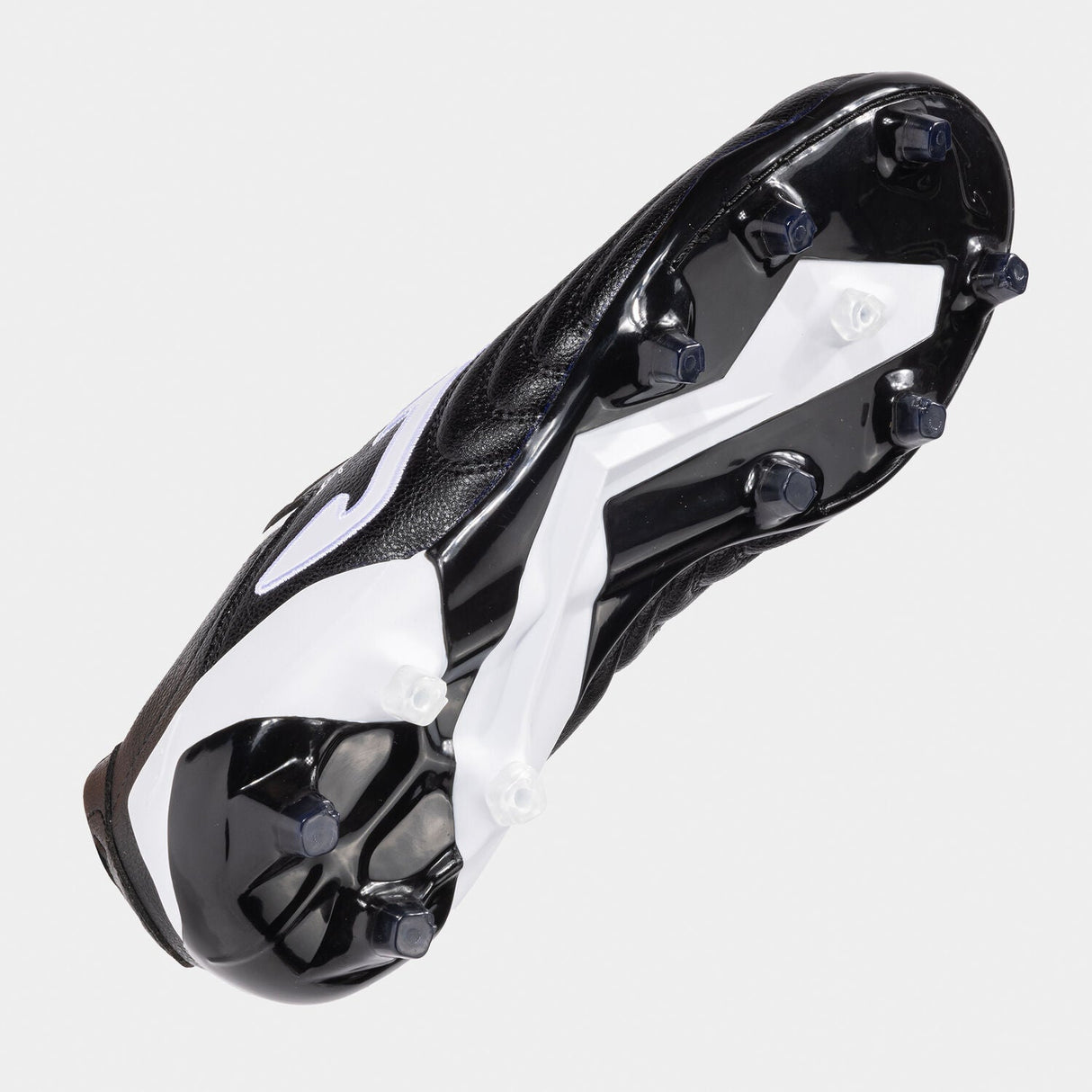 Joma Aguila Cup 2401 FG Firm Ground Soccer Cleats - Black/White - Best Buy Soccer