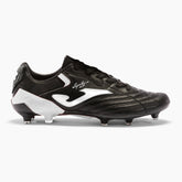 Joma Aguila Cup 2401 FG Firm Ground Soccer Cleats - Black/White - Best Buy Soccer