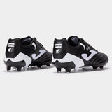 Joma Aguila Cup 2401 FG Firm Ground Soccer Cleats - Black/White - Best Buy Soccer