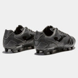 Joma Aguila Gol 821 FG Firm Ground Soccer Cleats - Black - Best Buy Soccer