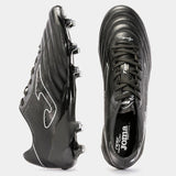 Joma Aguila Top 2101 FG Firm Ground Soccer Cleats - Black - Best Buy Soccer