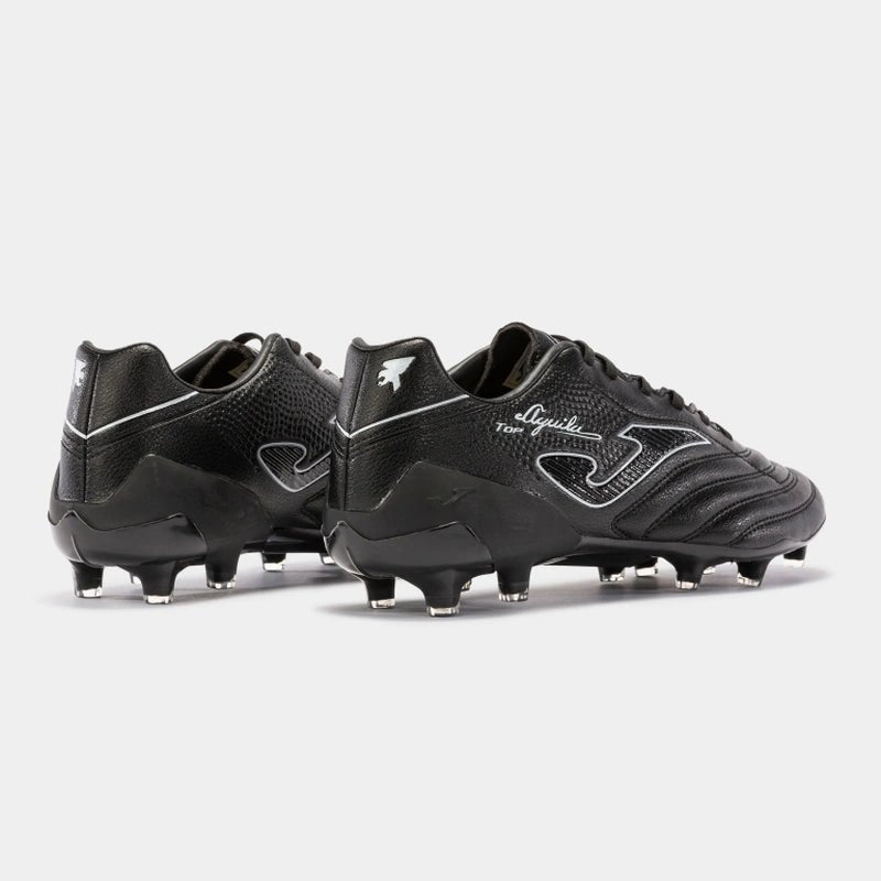 Joma Aguila Top 2101 FG Firm Ground Soccer Cleats - Black - Best Buy Soccer
