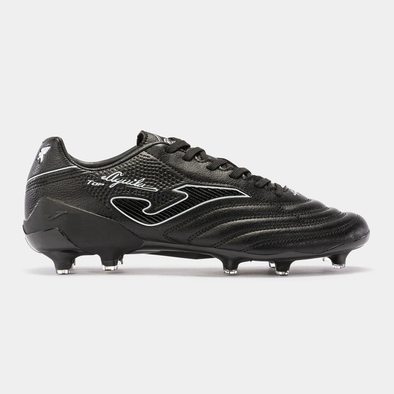 Joma Aguila Top 2101 FG Firm Ground Soccer Cleats - Black - Best Buy Soccer