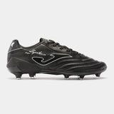 Joma Aguila Top 2101 FG Firm Ground Soccer Cleats - Black - Best Buy Soccer