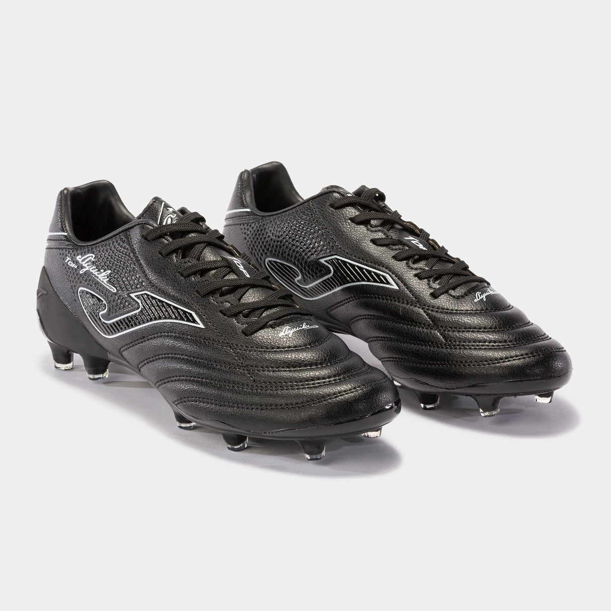 Joma Aguila Top 2101 FG Firm Ground Soccer Cleats - Black - Best Buy Soccer