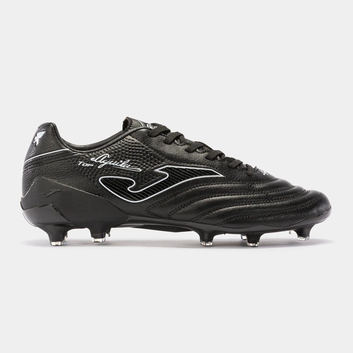 Joma Aguila Top 2101 FG Firm Ground Soccer Cleats - Black - Best Buy Soccer