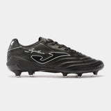 Joma Aguila Top 2101 FG Firm Ground Soccer Cleats - Black - Best Buy Soccer