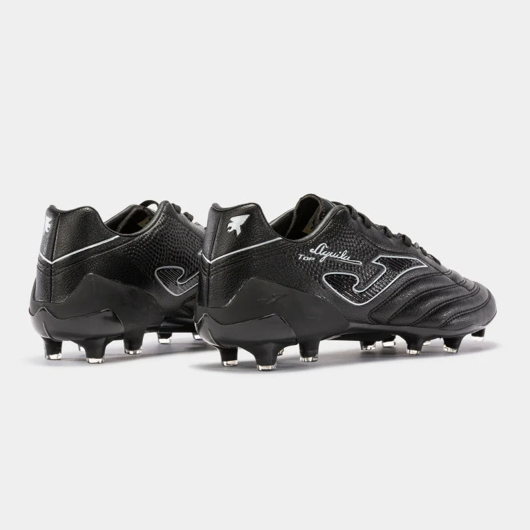 Joma Aguila Top 2101 FG Firm Ground Soccer Cleats - Black - Best Buy Soccer