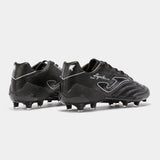 Joma Aguila Top 2101 FG Firm Ground Soccer Cleats - Black - Best Buy Soccer