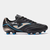 Joma Assortment Aguila 2301 FG Firm Ground Soccer Cleats - Black/Gold - Best Buy Soccer