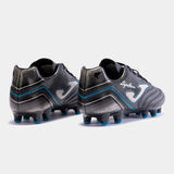 Joma Assortment Aguila 2301 FG Firm Ground Soccer Cleats - Black/Gold - Best Buy Soccer