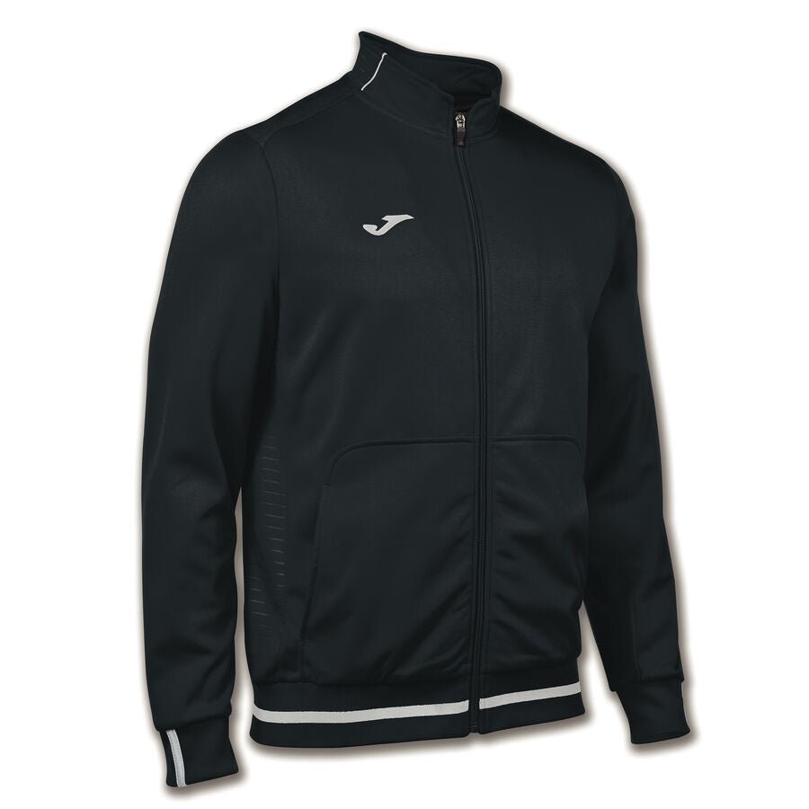 Joma Campus II Jacket Black - Best Buy Soccer
