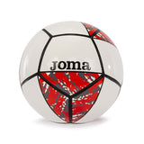 Joma Challenge II Ball White/Red - Best Buy Soccer