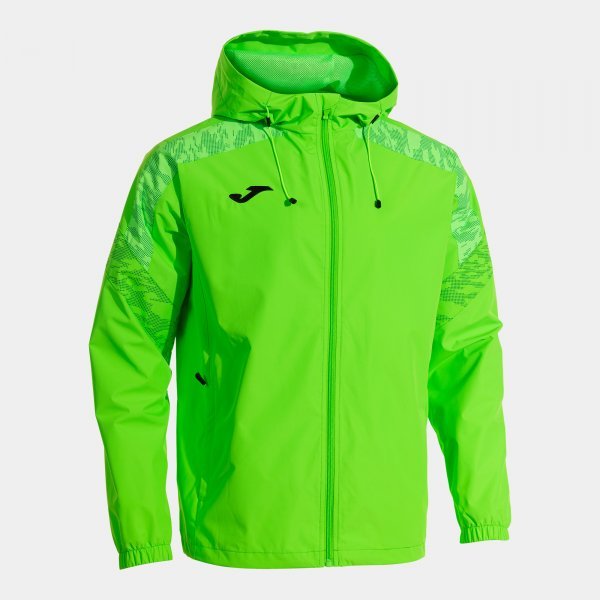 Joma Champions VIII Rain Jacket - Best Buy Soccer