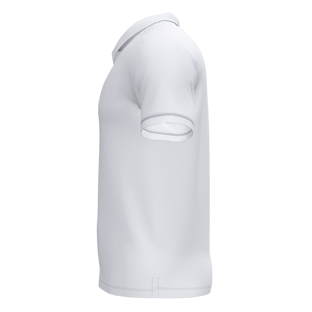 Joma Championship VI Polo White/Gray - Best Buy Soccer
