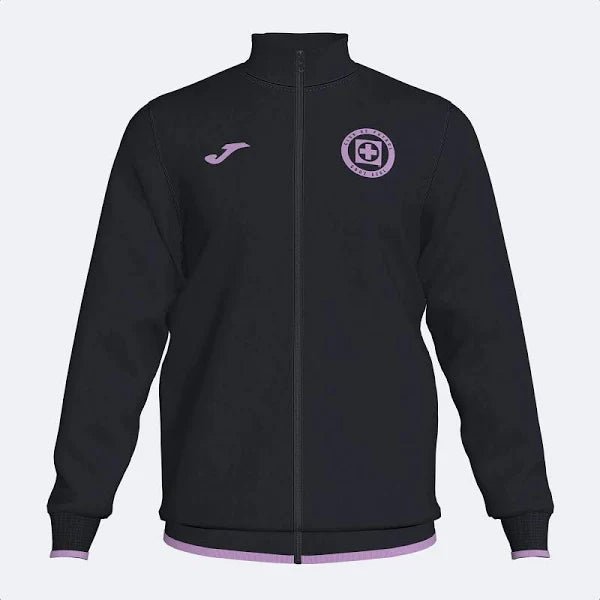 Joma Cruz Azul Jackets Training Black - Best Buy Soccer