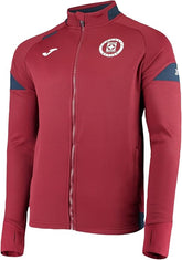 Joma Cruz Azul Training Jacket Burgundy - Best Buy Soccer