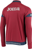 Joma Cruz Azul Training Jacket Burgundy - Best Buy Soccer