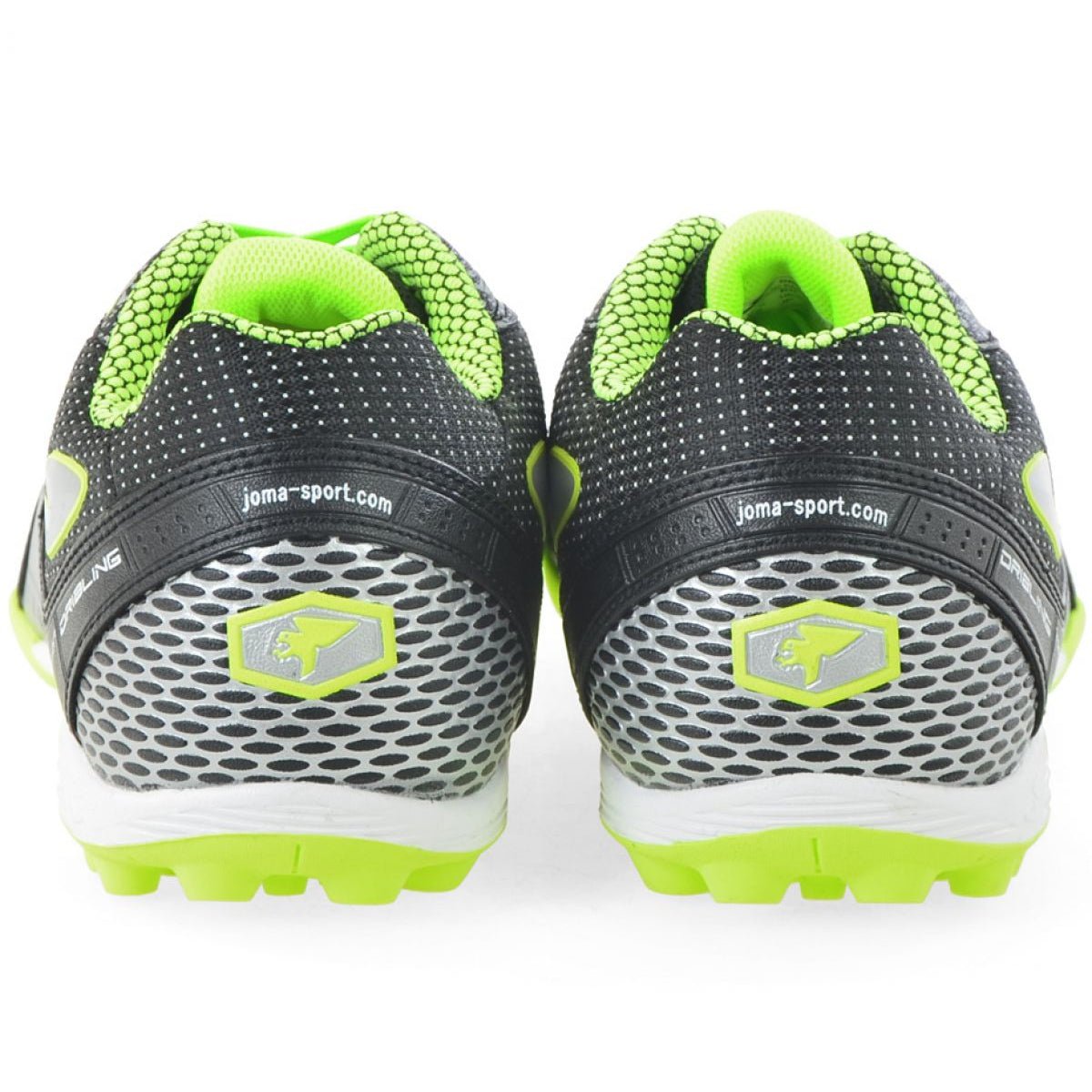 Joma Dribling 801 TF Black - Best Buy Soccer