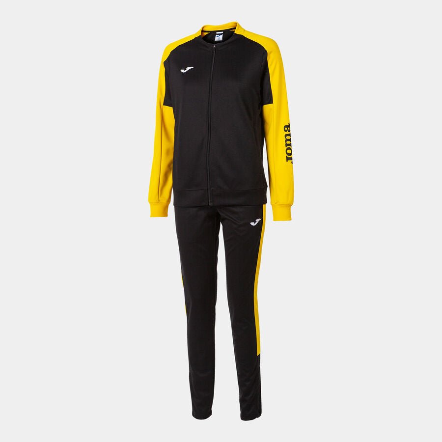 Joma Eco Champ Womens Tracksuit B - Best Buy Soccer