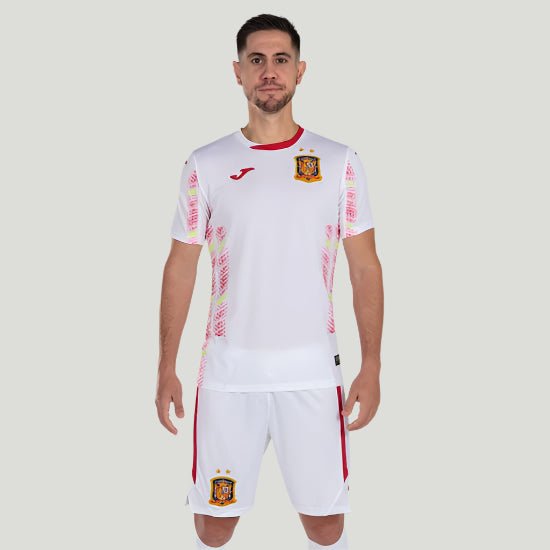 Joma Futsal Spain Away Jersey 21 - Best Buy Soccer