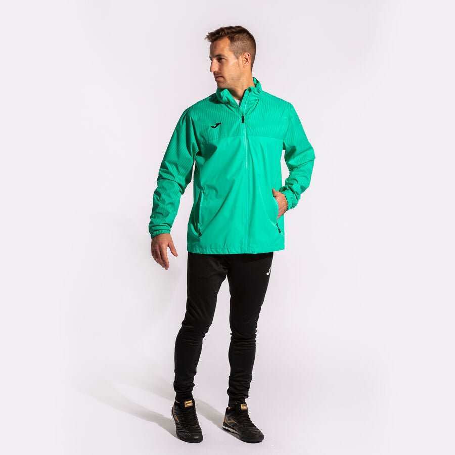 Joma Montreal Rain Jacket - Best Buy Soccer