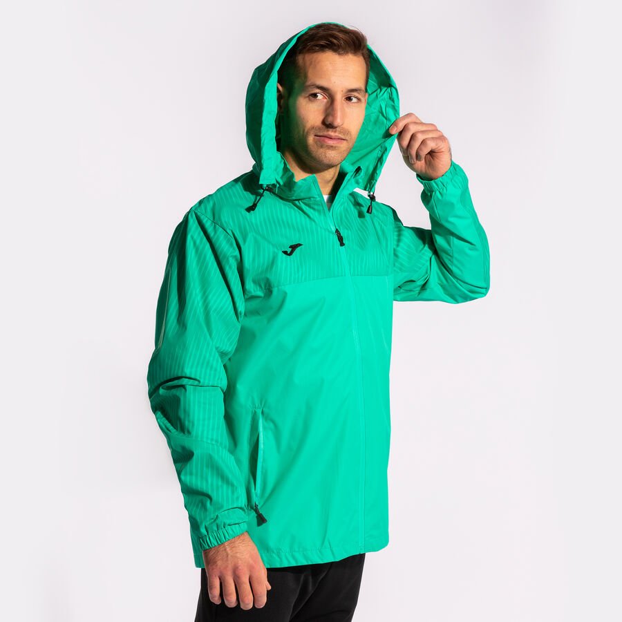 Joma Montreal Rain Jacket - Best Buy Soccer