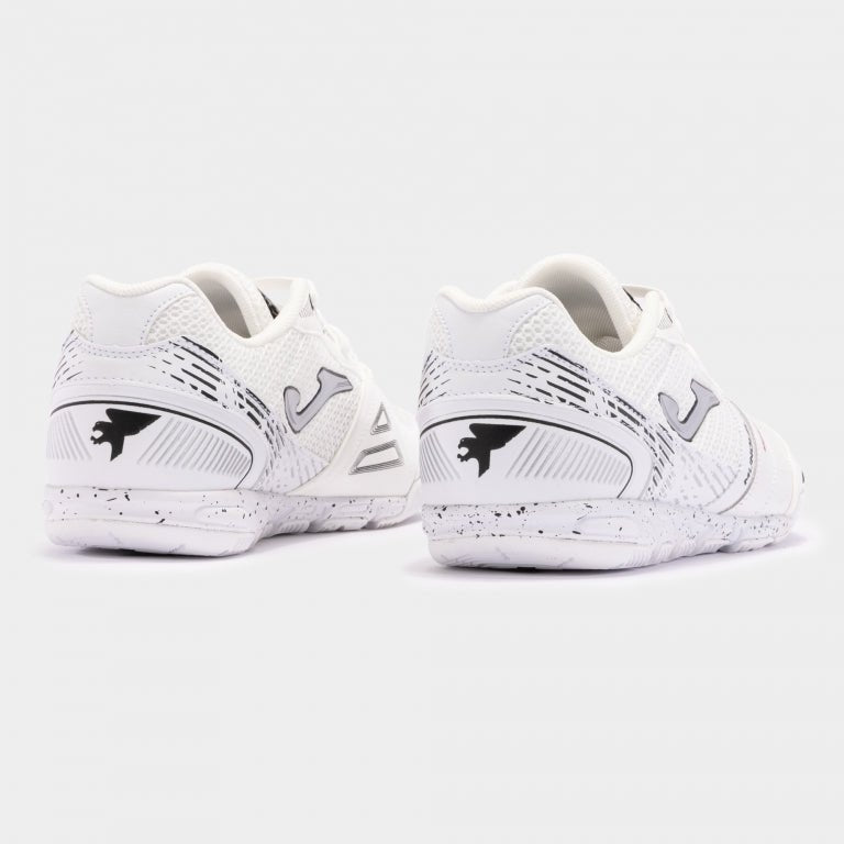 Joma MUNDIAL 2402 WHITE INDOOR MUNDIAL 2402 BLANCO PARA INTERIORES - Best Buy Soccer
