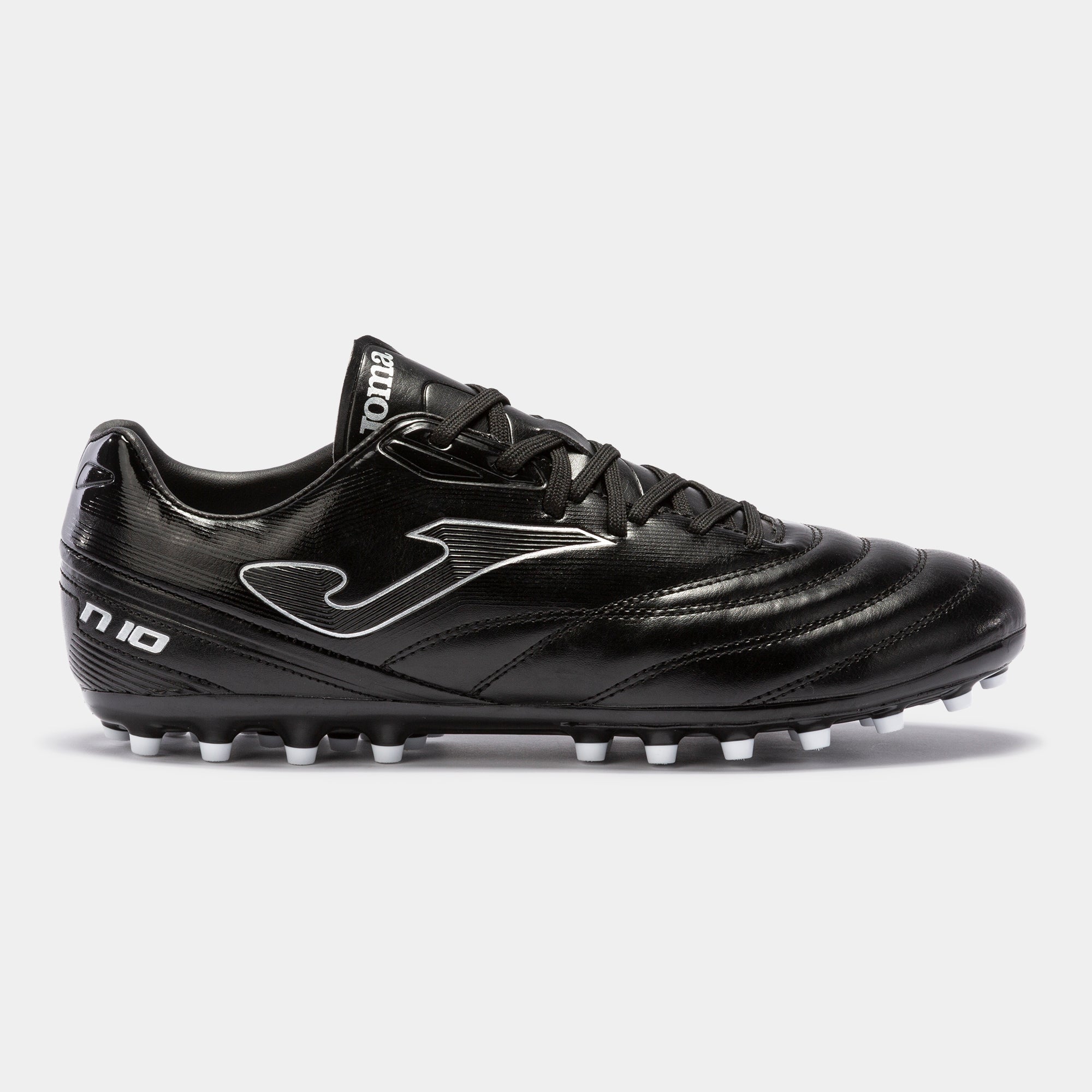 Joma Numero 10 2201 FG Firm Ground Soccer Cleats - Black - Best Buy Soccer