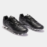 Joma Numero 10 2201 FG Firm Ground Soccer Cleats - Black - Best Buy Soccer