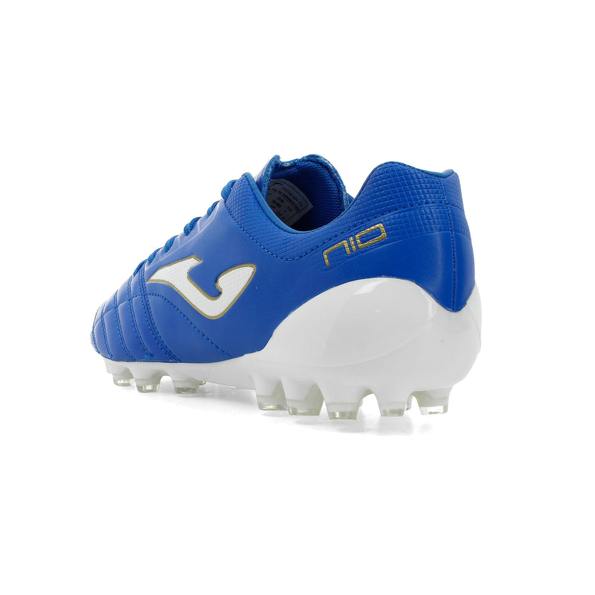 Joma Numero 10 Pro 904 FG Firm Ground Soccer Cleats - Royal - Best Buy Soccer