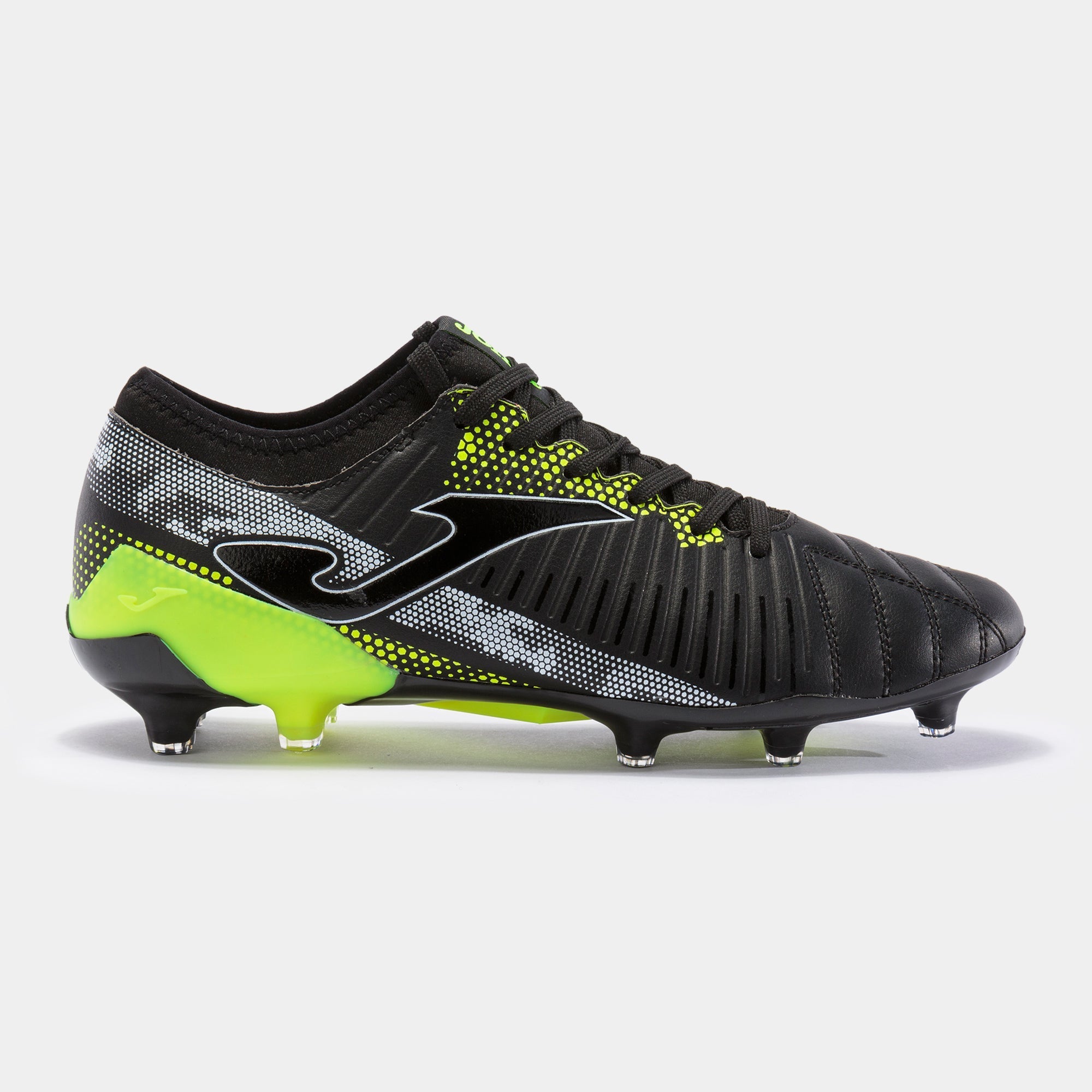 Joma Propulsion Cup 2101 FG Black - Best Buy Soccer